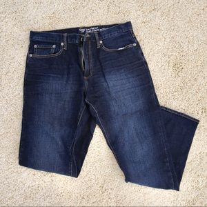 Gap Men’s Slim Fit Stretch Jeans 32/30